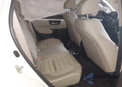 2019 Honda Cr-V Lx from USA, damaged, VIN 2HKRW6H30KH234426